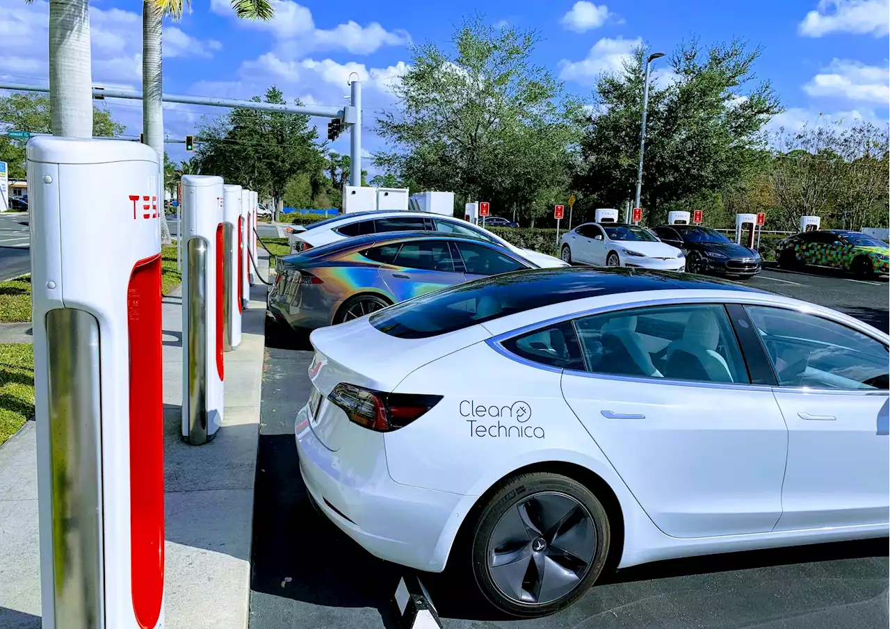 California Approves Tesla Plan To Add Supercharger Sites To Rural Areas