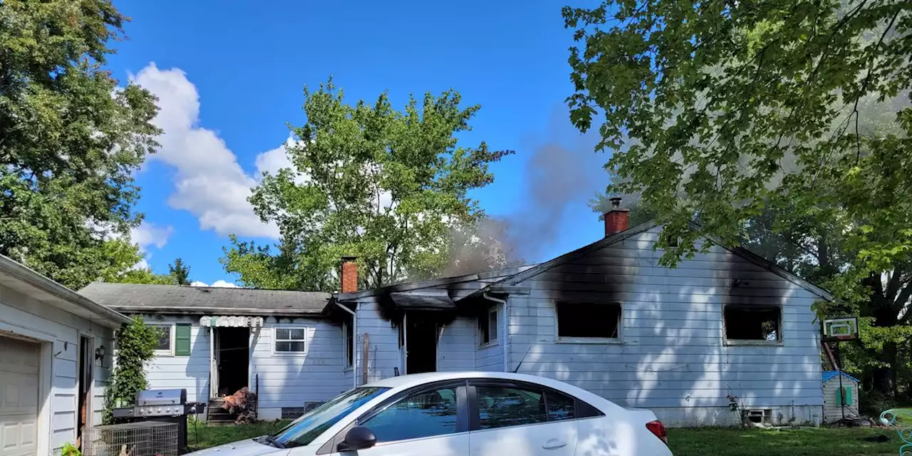 Geauga County house fire kills mother and her daughter; father and son able to escape