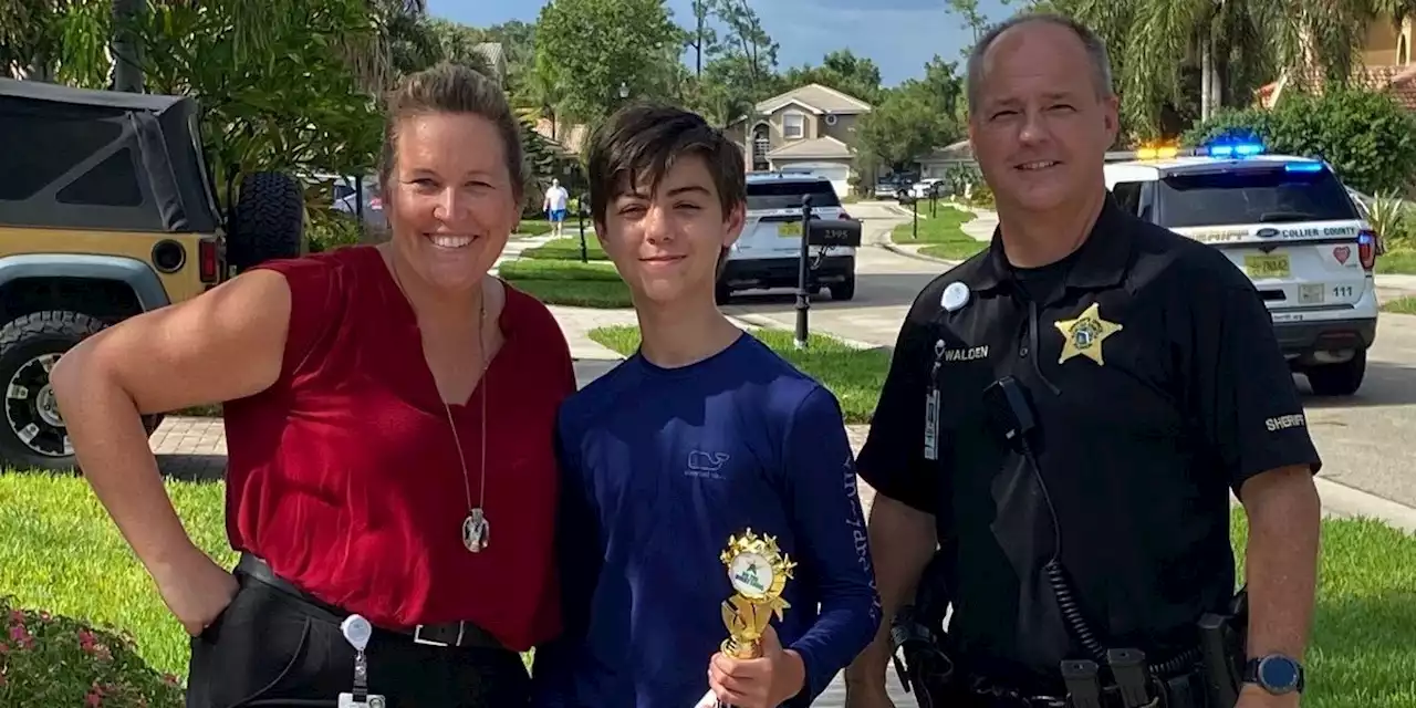 Middle schooler commended for telling teacher about possible threat overheard at school