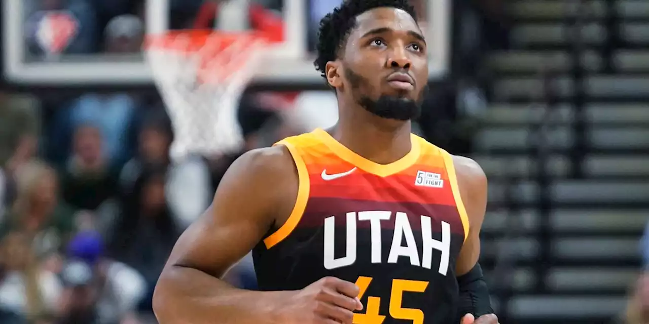 ‘New beginnings’: Cleveland Cavaliers G Donovan Mitchell posts 1st look with new team