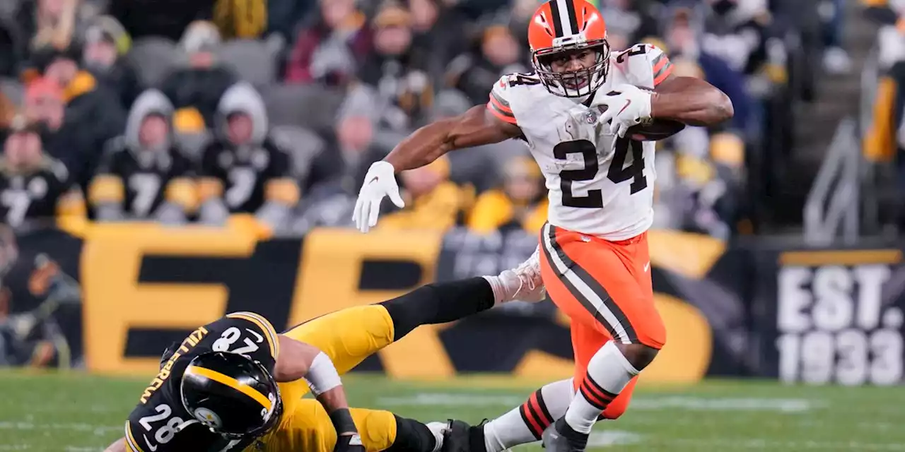 Watch Cleveland Browns RB Nick Chubb’s Batman-themed hype video for upcoming NFL season