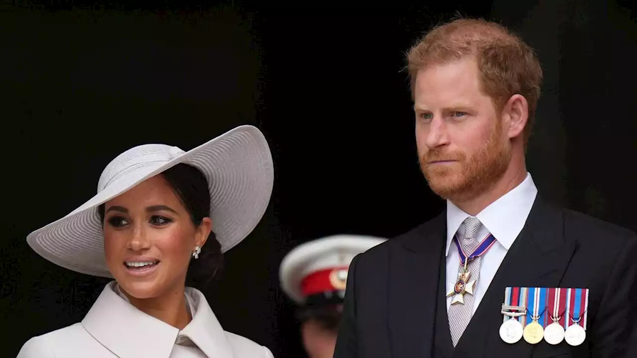 'Meghan n'est pas la bienvenue' : cet appel reçu par le prince Harry quelques heures avant la mort de la Reine