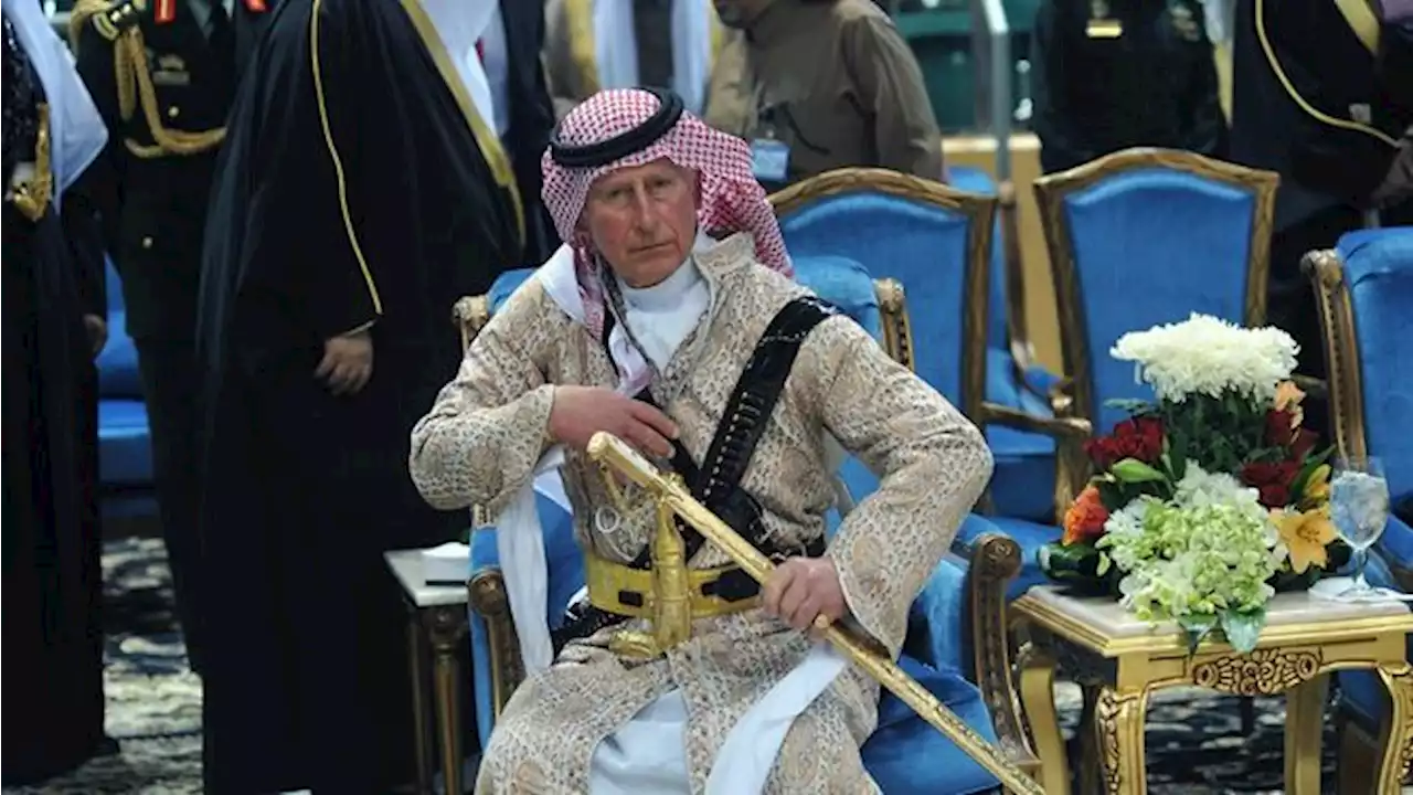 5 Skandal Charles III: Selingkuh Sampai Terima Duit Dari Arab