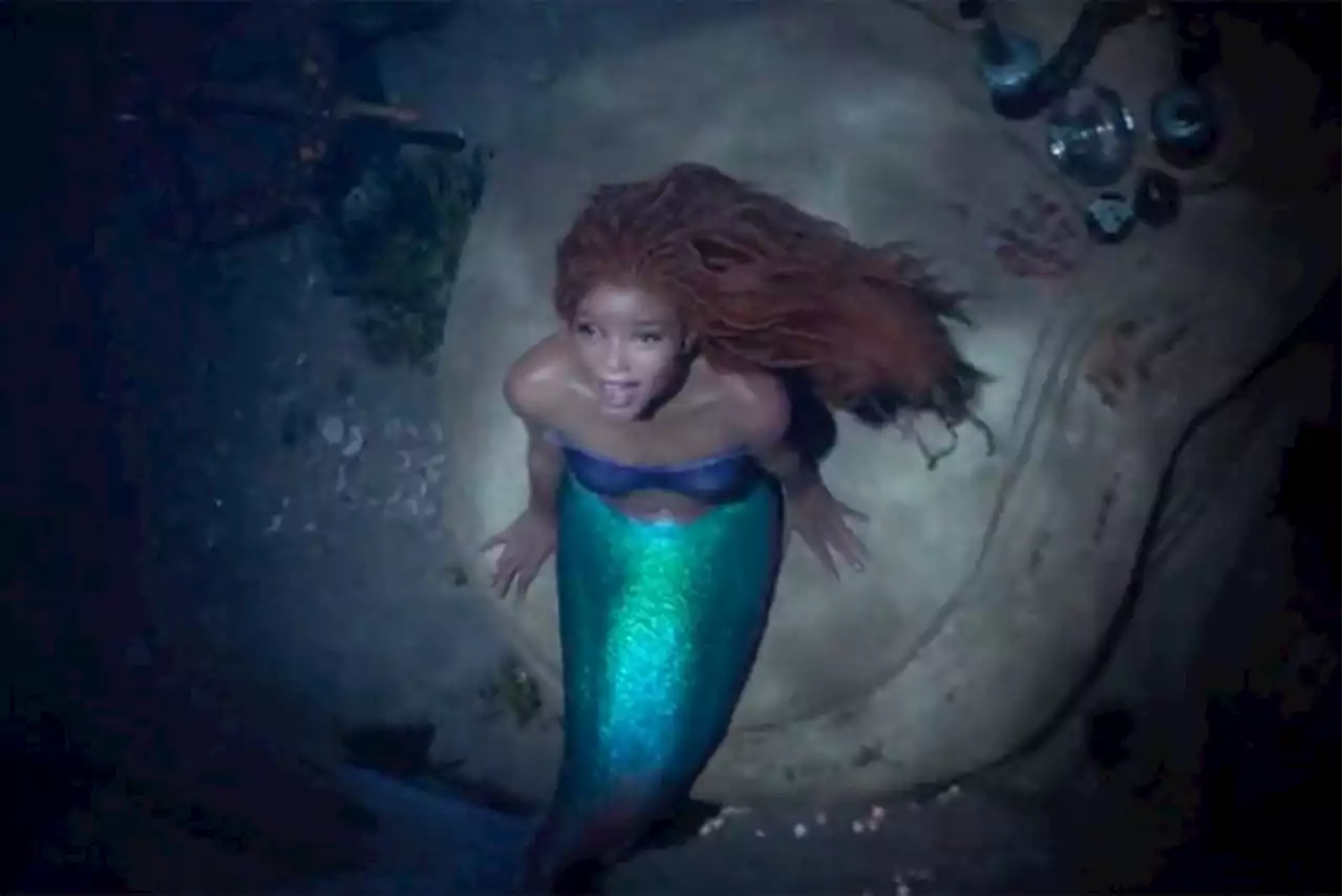 Disney unveils first look at live-action 'Little Mermaid' | CNN