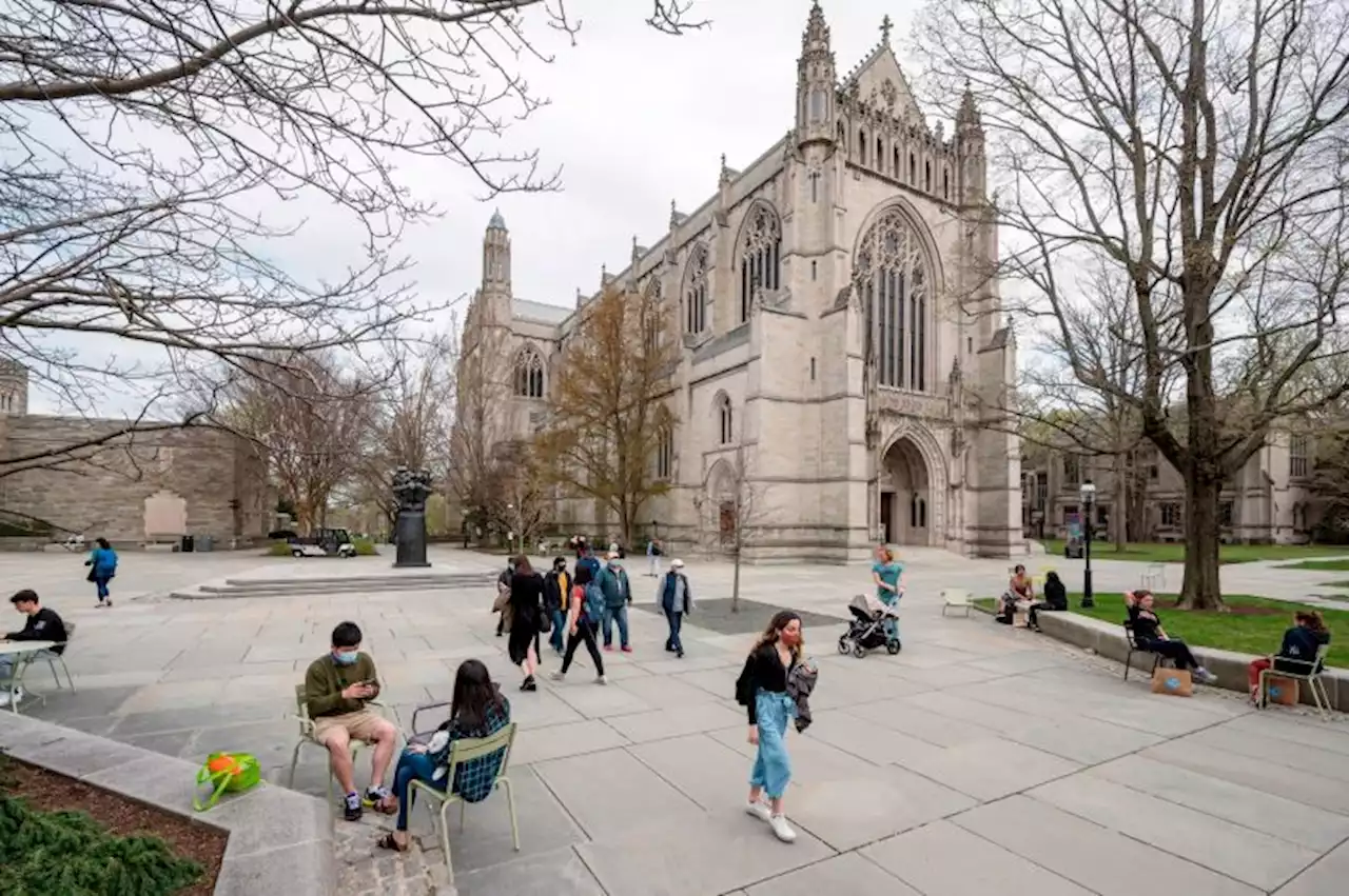 Princeton University is now free for families making under $100,000 | CNN