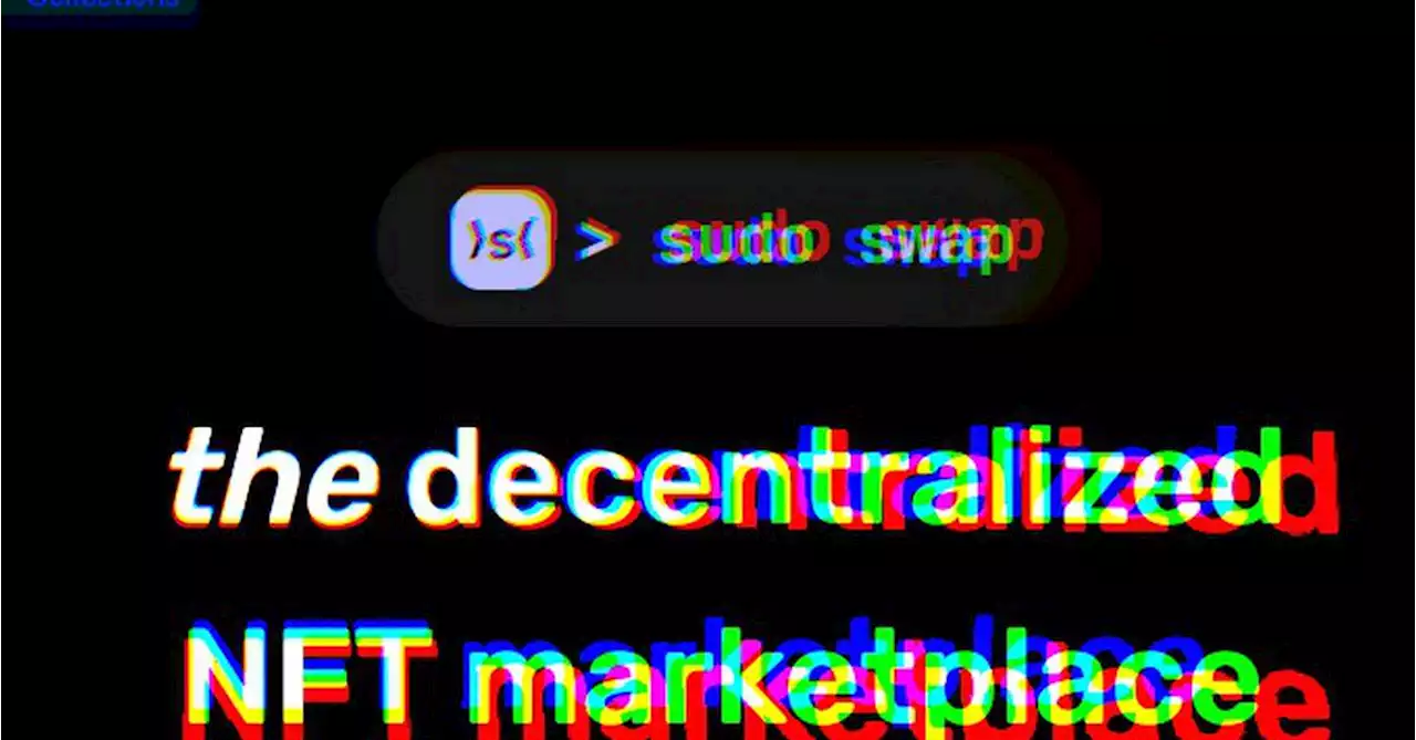 What Is Sudoswap? How to Use the NFT Marketplace