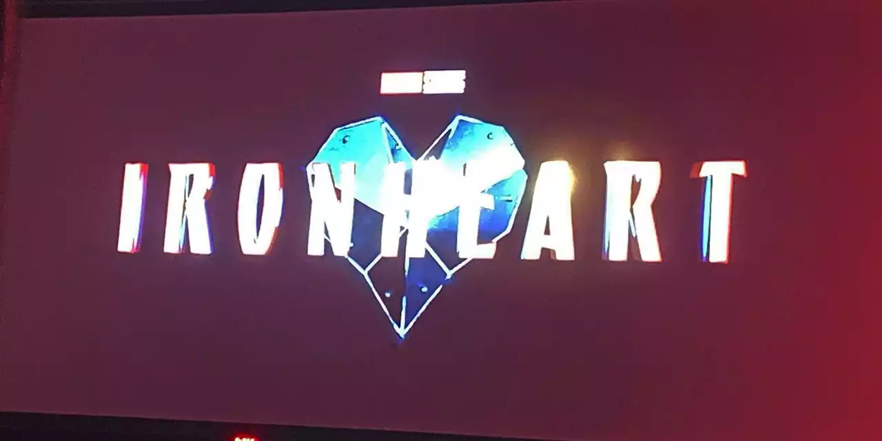 New 'Ironheart' Logo Celebrates the MCU's Next Armored Hero at D23