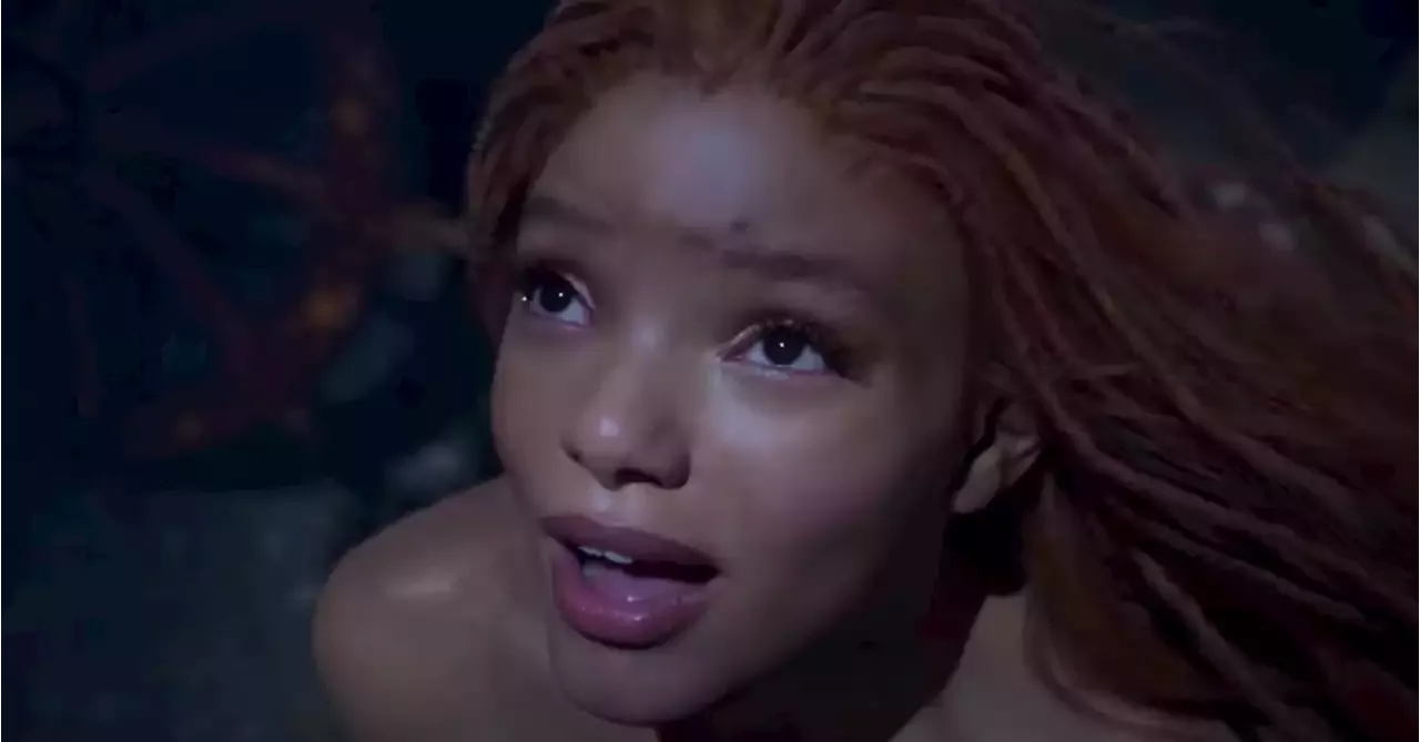 Disneys The Little Mermaid Trailer Reveals First Look At Live Action Ariel United States 2724