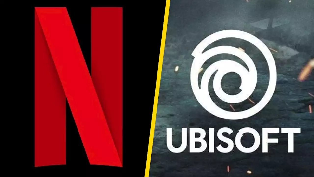 Netflix Getting 3 Exclusive Games From Ubisoft