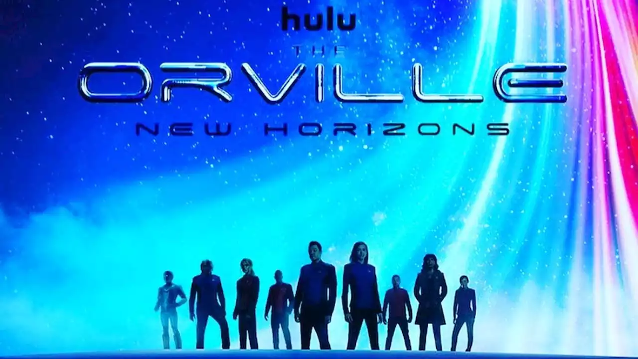 Seth MacFarlane Celebrates The Orville's 5th Anniversary: 'And We're Still Going Strong'