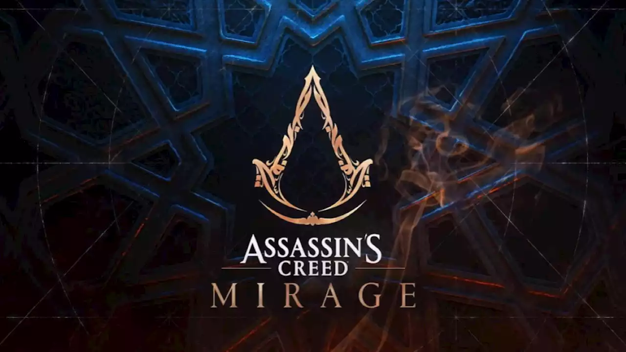 Assassin's Creed Mirage Revealed With First Trailer