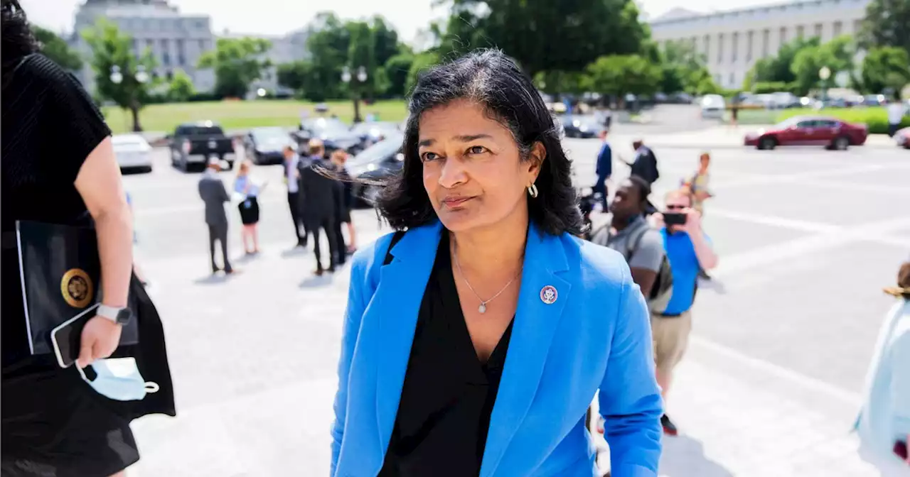 Jayapal Shares Threatening Voicemails Weeks After Stalking Incident