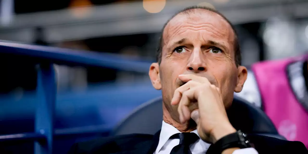 La strategia di Allegri: nove punti per rilanciare la Juve