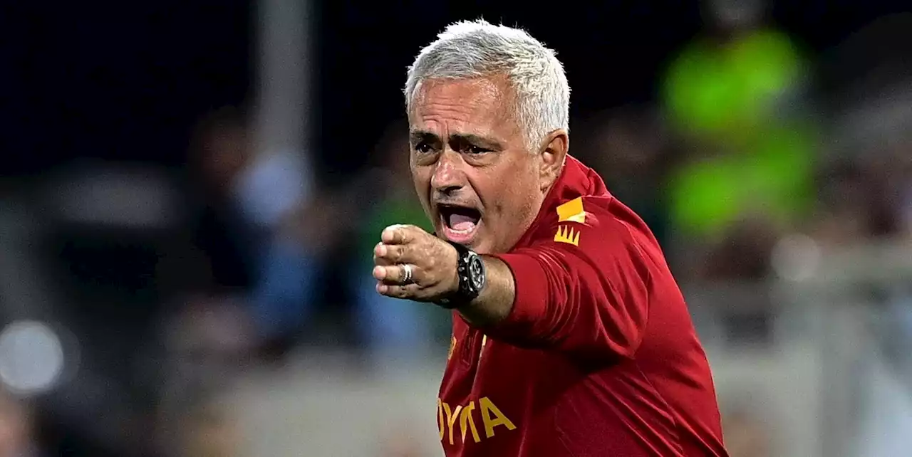 Le mosse di Mourinho per far ripartire la Roma