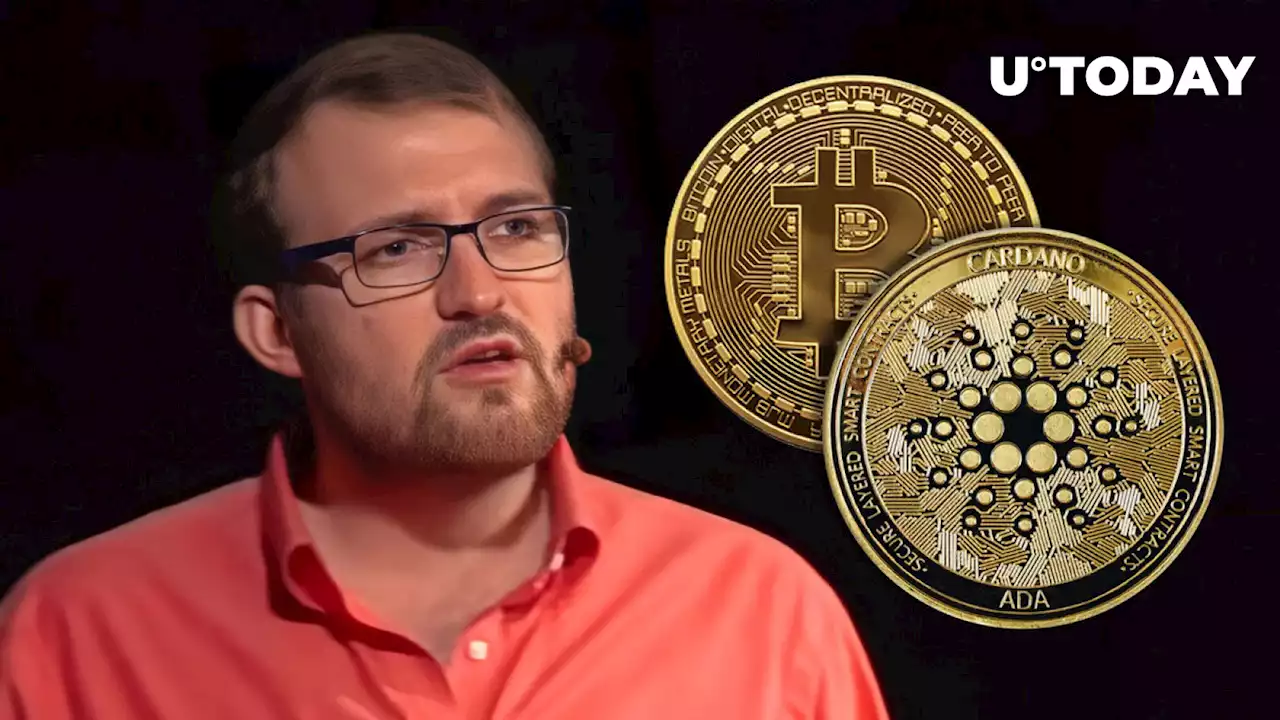 Charles Hoskinson Says Bitcoin Should Adopt Cardano's Ofelimous Protocol to Survive