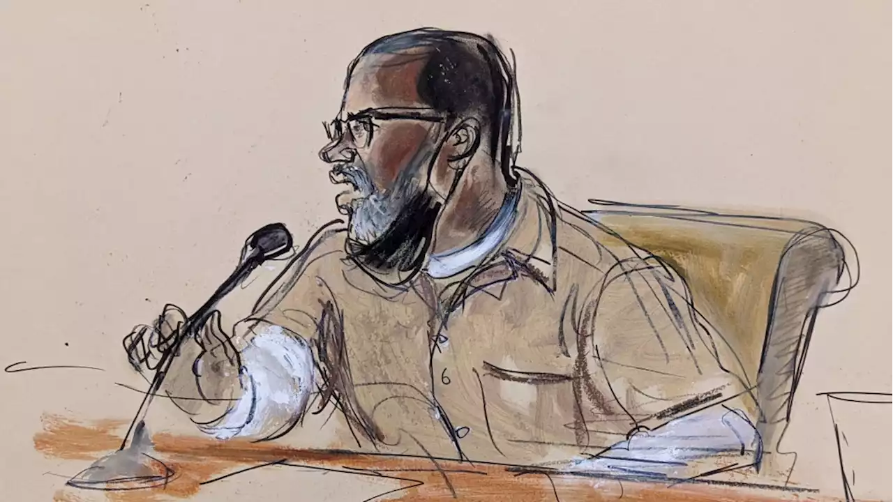 Defense rests at R. Kelly trial on trial-fixing charges