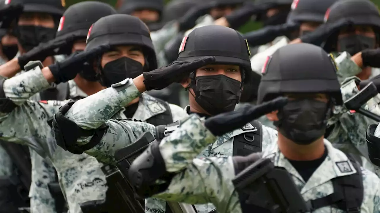 Mexico's Senate votes to hand over National Guard to army