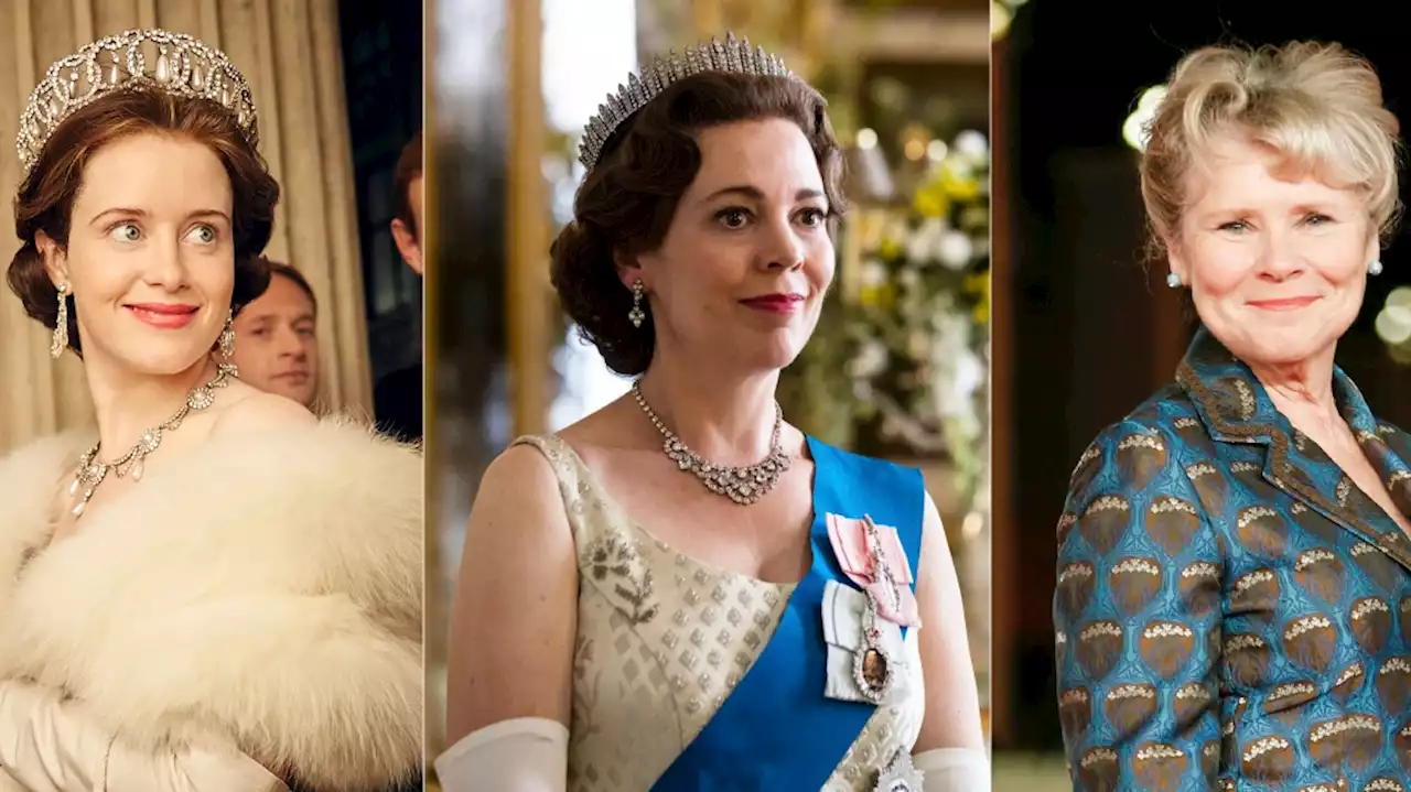 The many faces of the crown: Actors who played the Queen on screen