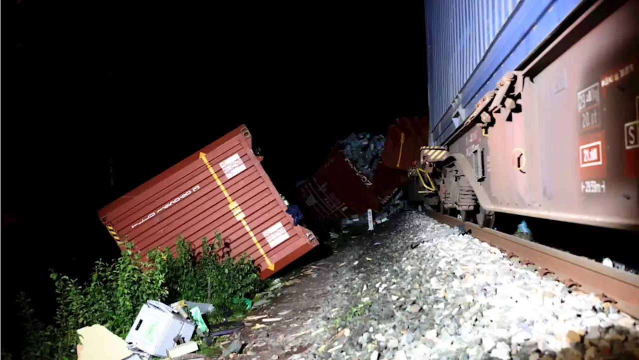 Trains collide in Croatia, killing at least 3, injuring 11