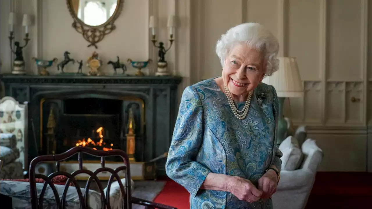 What Queen Elizabeth said when asked 'have you ever met the queen?'