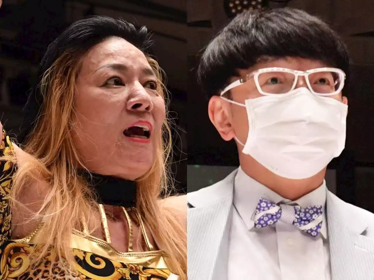 ジャガー横田の長男 ライブ中断で心配の声も体調不良は「胃腸炎」と説明 応援殺到/デイリースポーツ online