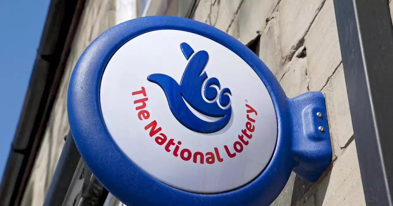 National Lottery winning numbers for £7.1m jackpot on September 10