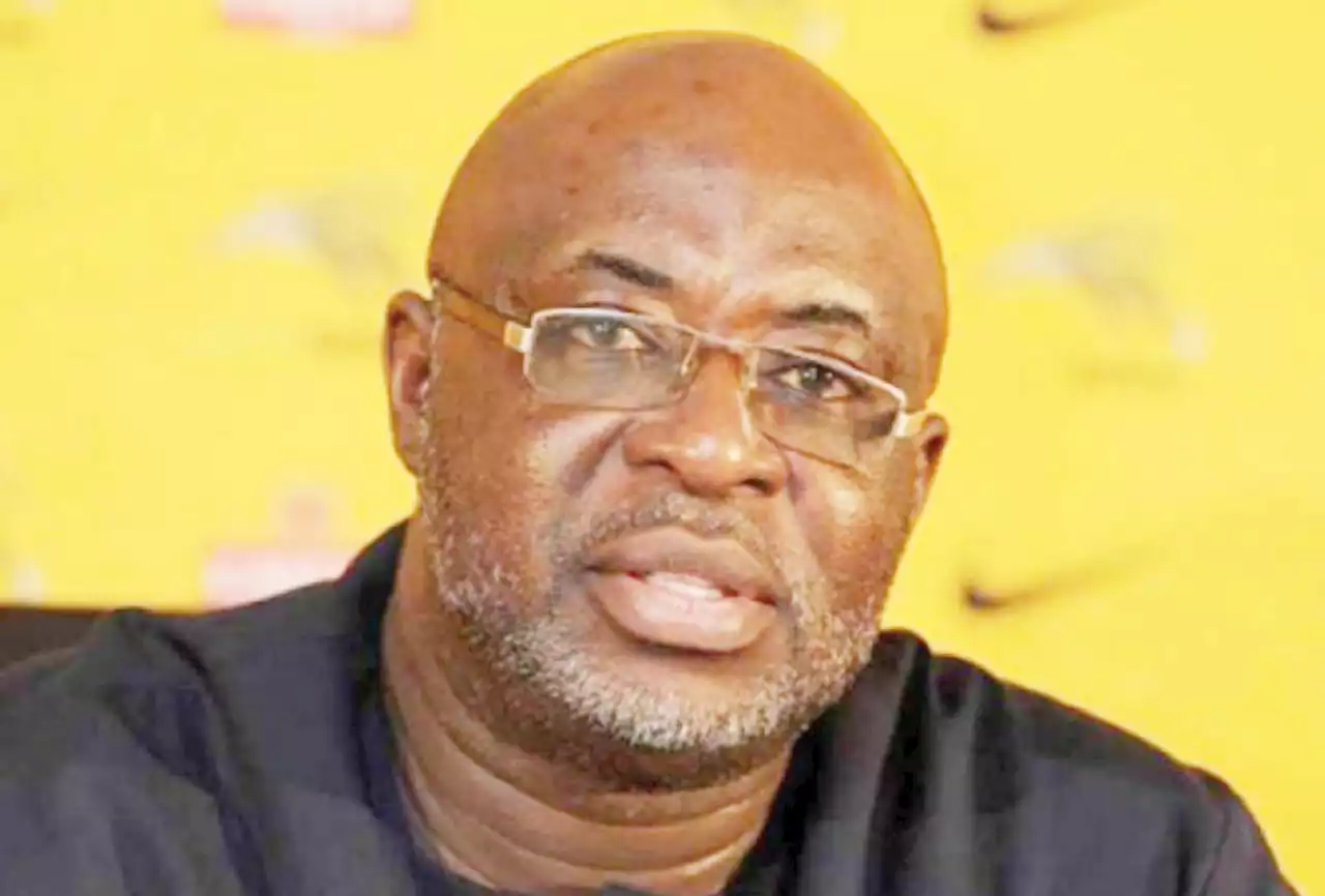 This is the right time for me to be NFF president, says Akinwunmi