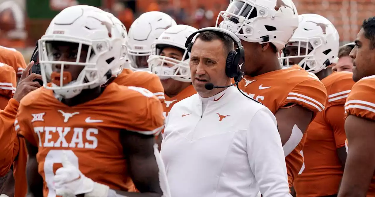 Texas-Alabama threatens to define Steve Sarkisian’s Longhorns legacy to this point