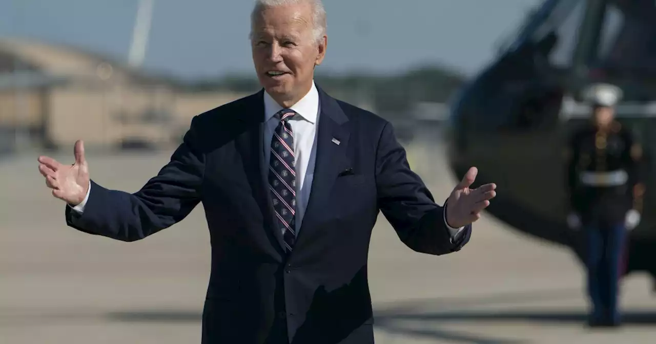 Wedding crasher: No, Biden hasn't supported gay marriage 'throughout his career'