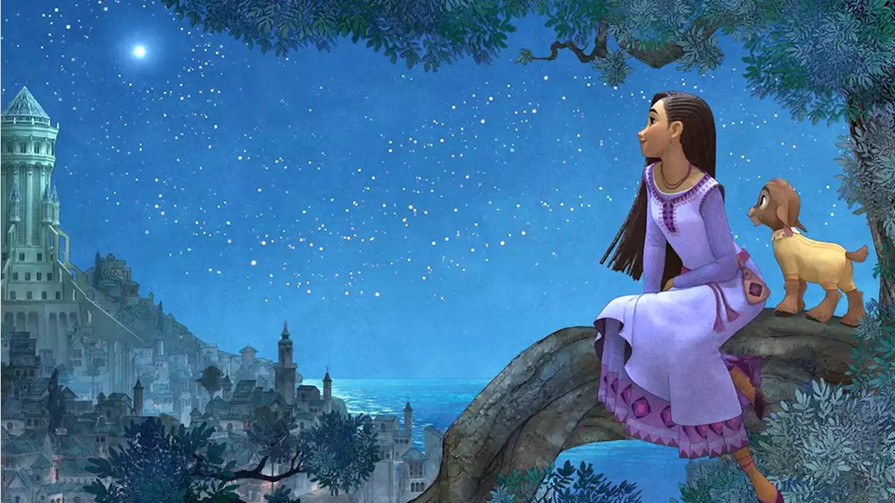 Ariana DeBose Leads Disney Toon Musical ‘Wish’ From ‘Frozen’ Team – D23