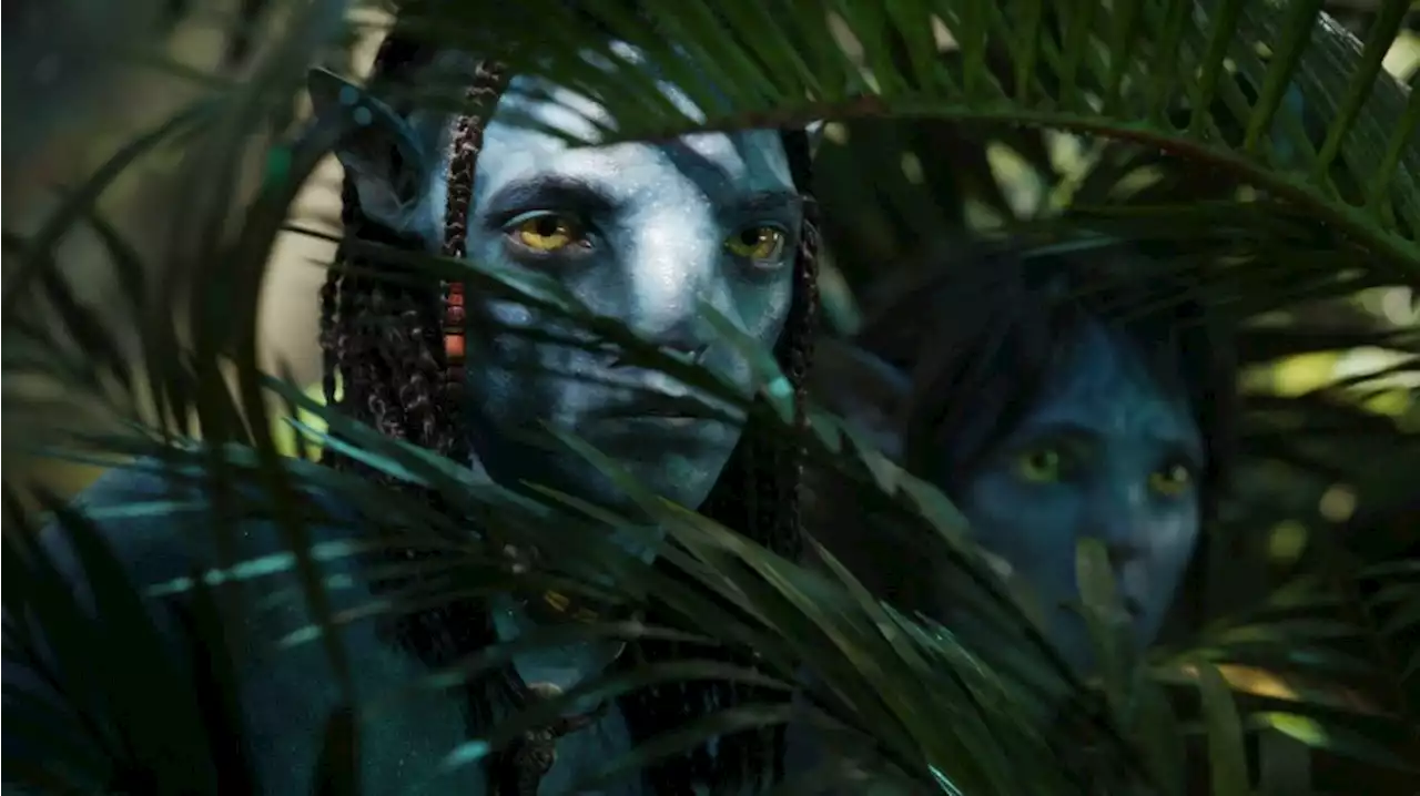 ‘Avatar: The Way Of Water’ Shows Off Several Scenes For D23 Crowd; James Cameron Talks “Hectic” Production Cycle On Films