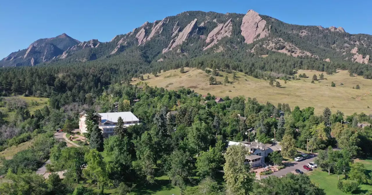 Discover the Colorado Chautauqua in Boulder