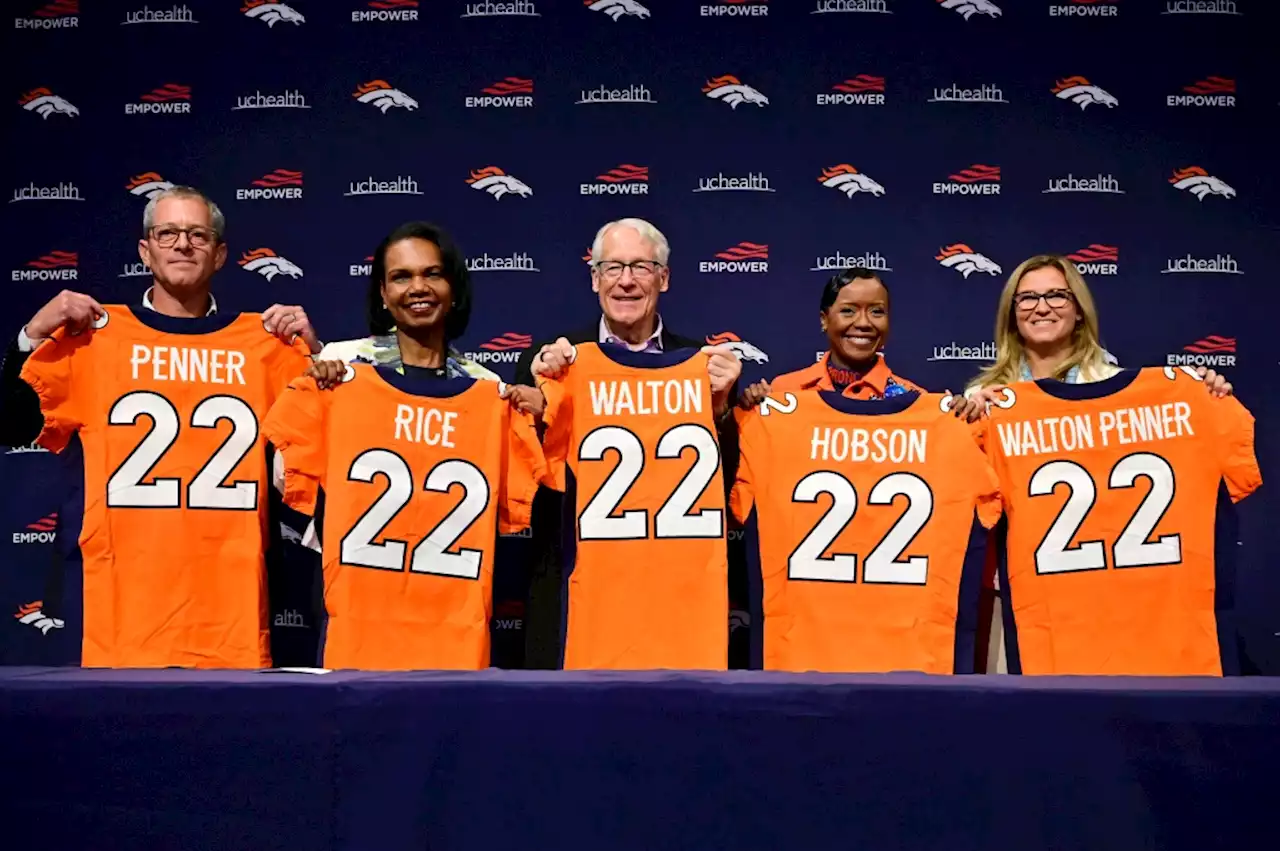 Broncos ownership group takes over with high expectations for instant success