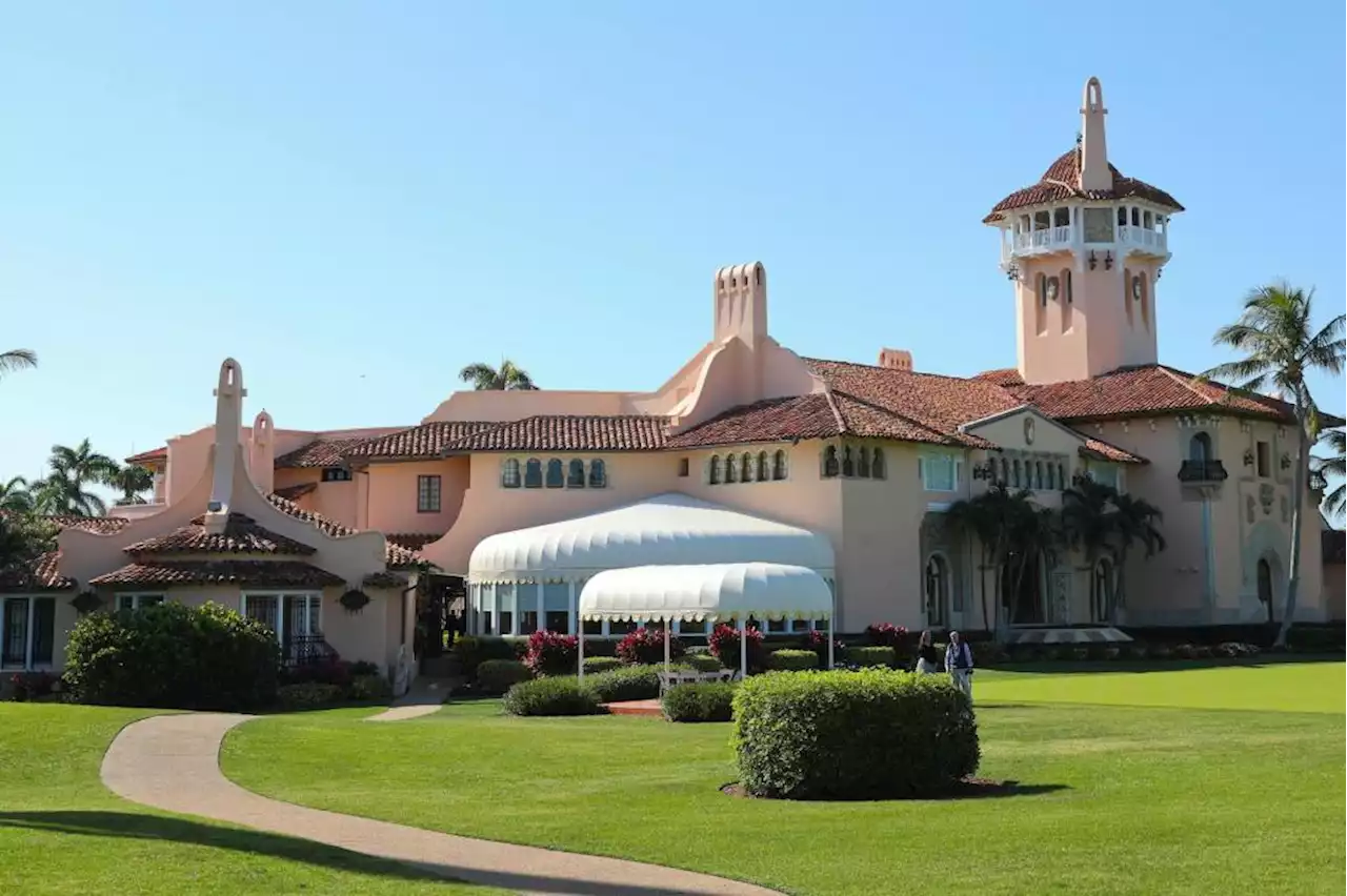 Trump team, Justice Dept. to make new Mar-a-Lago filing