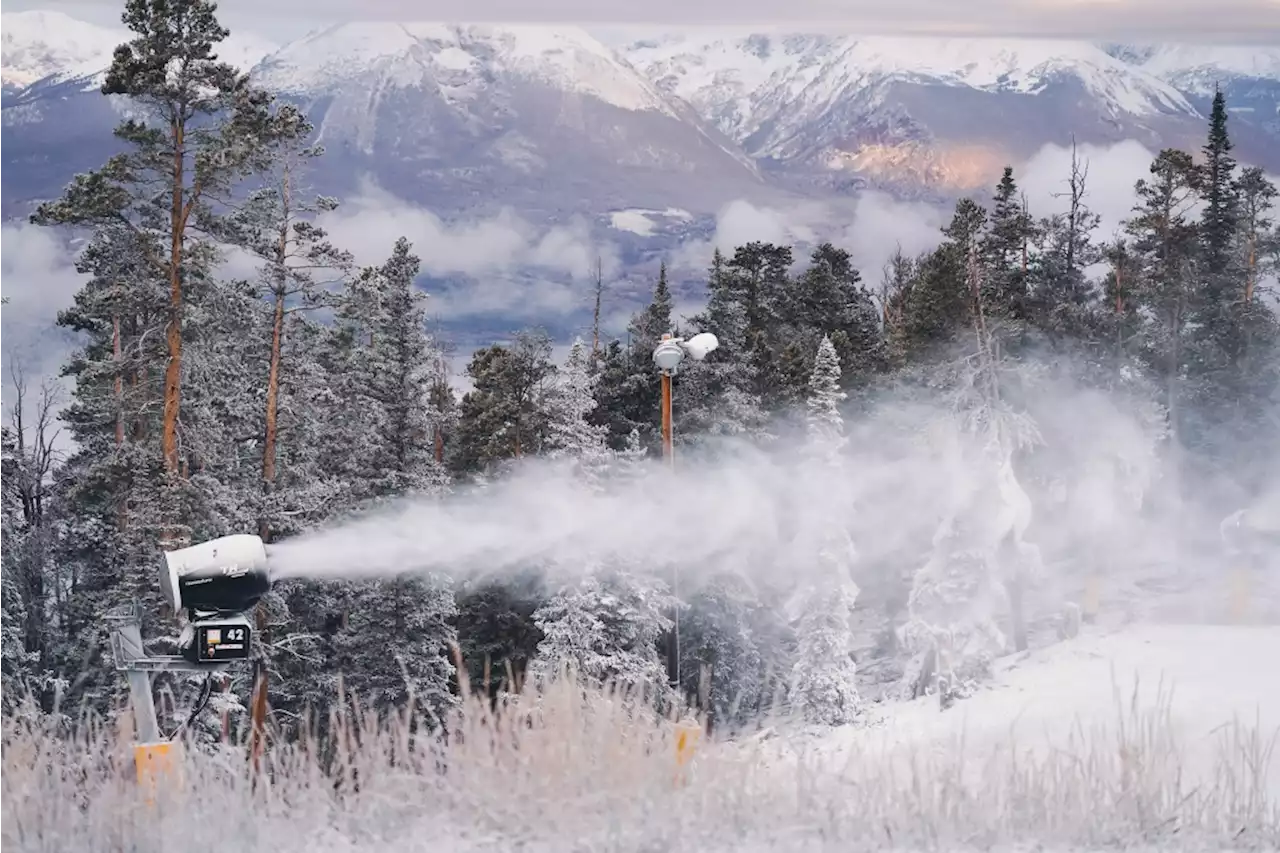 When every Colorado ski area is opening for the 2022-23 season