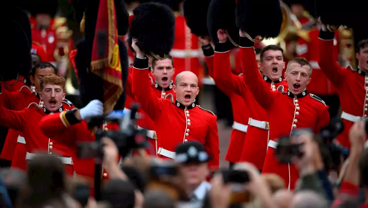 Charles III.: Fotos von seiner Proklamation zum König