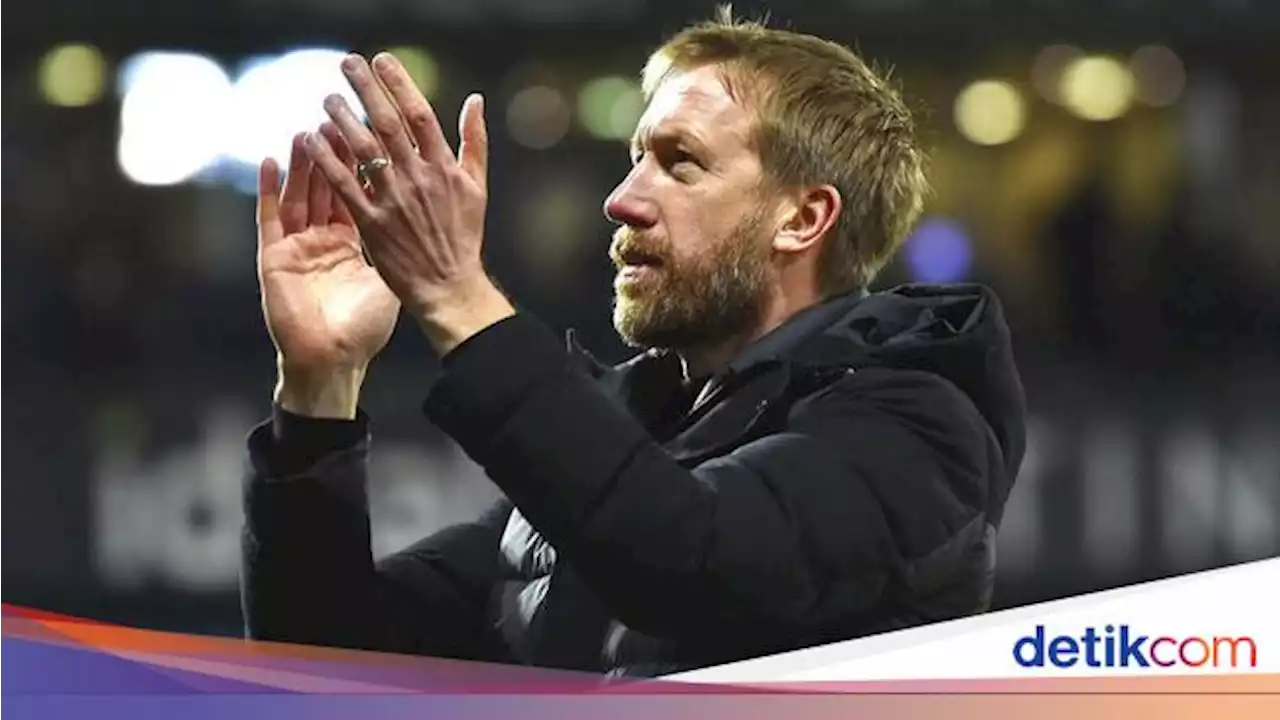 Graham Potter Tidak Akan Dipecat Andai Chelsea Gagal Finis Empat Besar