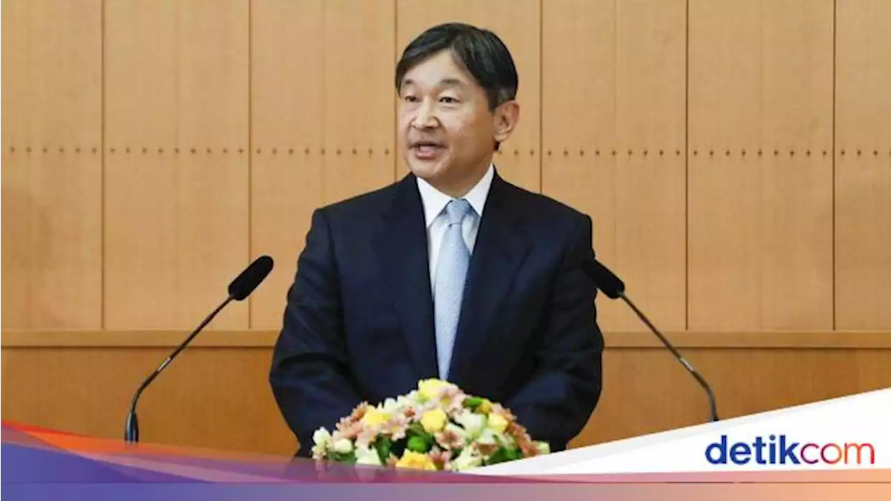 Kaisar Jepang Naruhito Diperkirakan Hadiri Pemakaman Ratu Elizabeth II