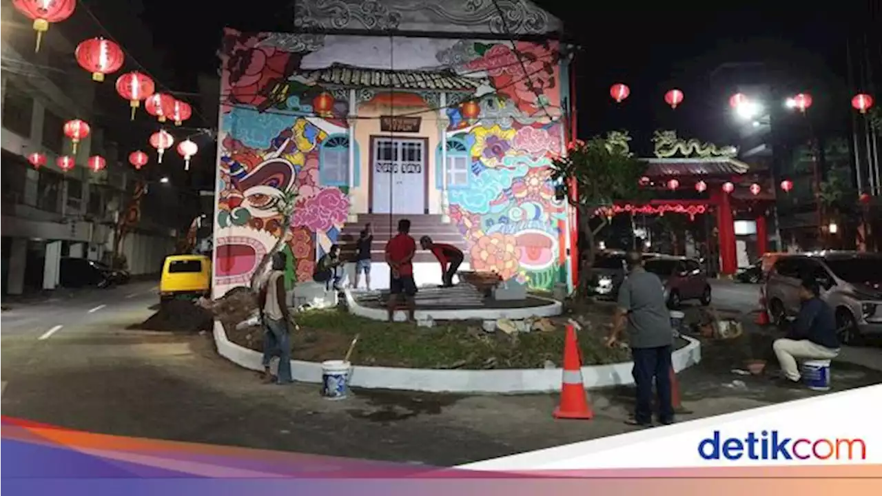 Kya-Kya Dibuka Malam Ini, Gandeng UMKM dan Ada Banyak Hiburan