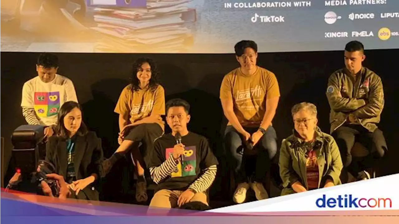 Merasakan Surabaya Vibes di Film Lara Ati