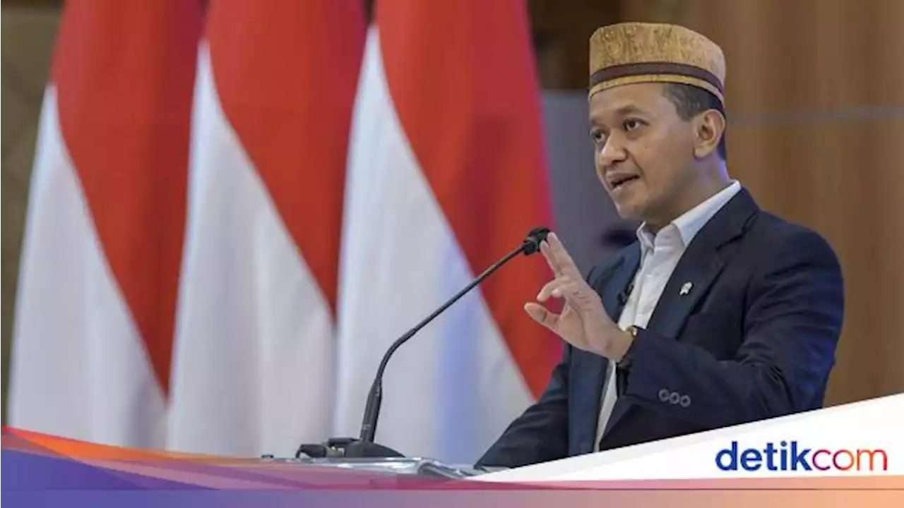 Canda Bahlil Jadi Kelinci Percobaan: Kepala BKPM Sebelumnya Lulusan Harvard