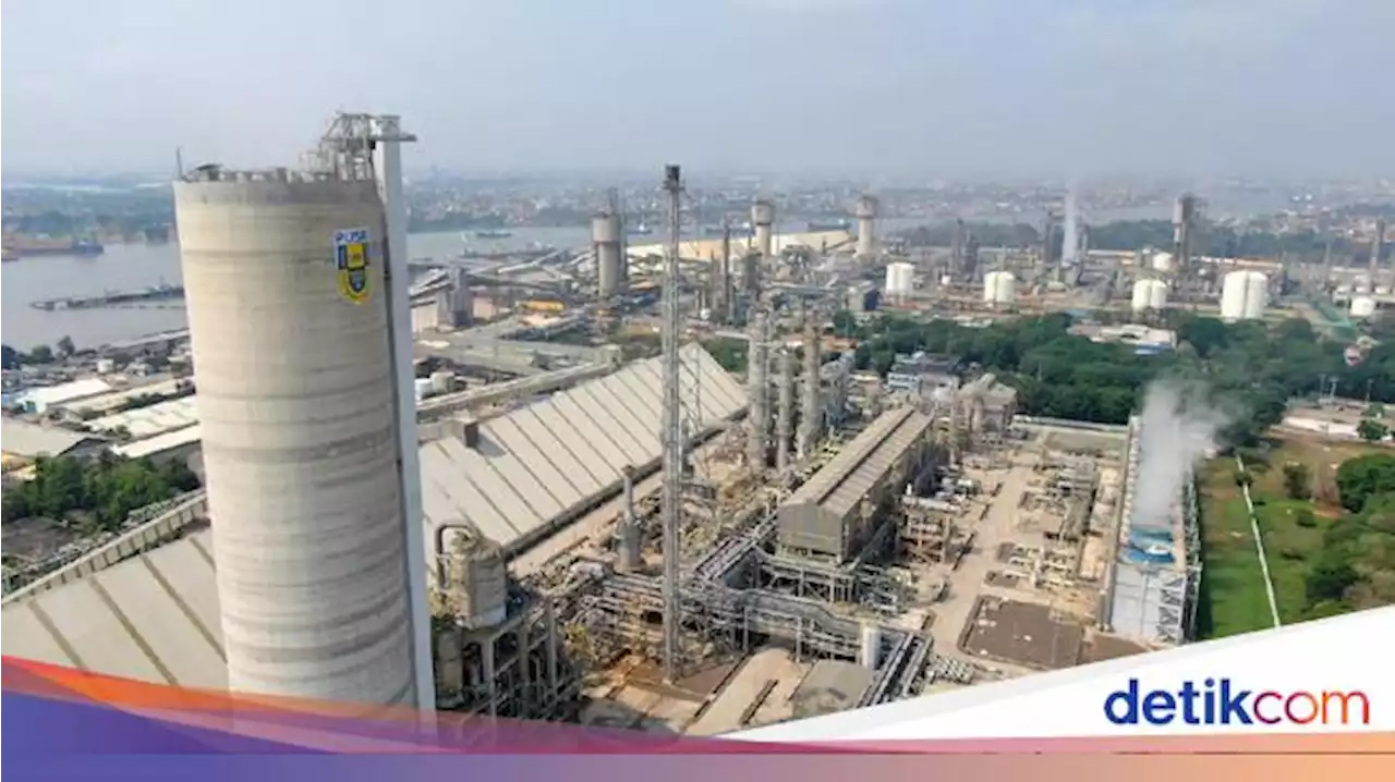 Limbah Batu Bara Dipakai Buat Bahan Baku Pupuk, Bisa Hemat Rp 7,4 M