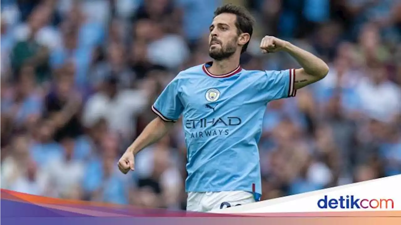 Bernardo Silva Tetap di Man City karena Barcelona Lelet