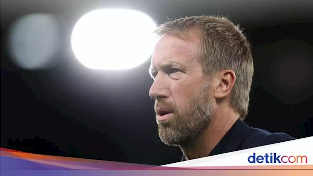 Brighton Lagi Bagus, eh Graham Potter Malah Diambil Chelsea