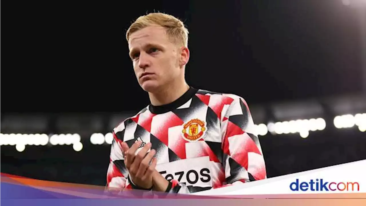 Donny van de Beek (Semakin) Terlupakan