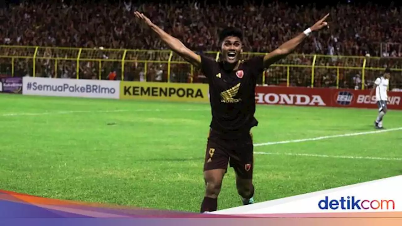 PSM Vs Persebaya: Juku Eja Sikat Bajul Ijo 3-0