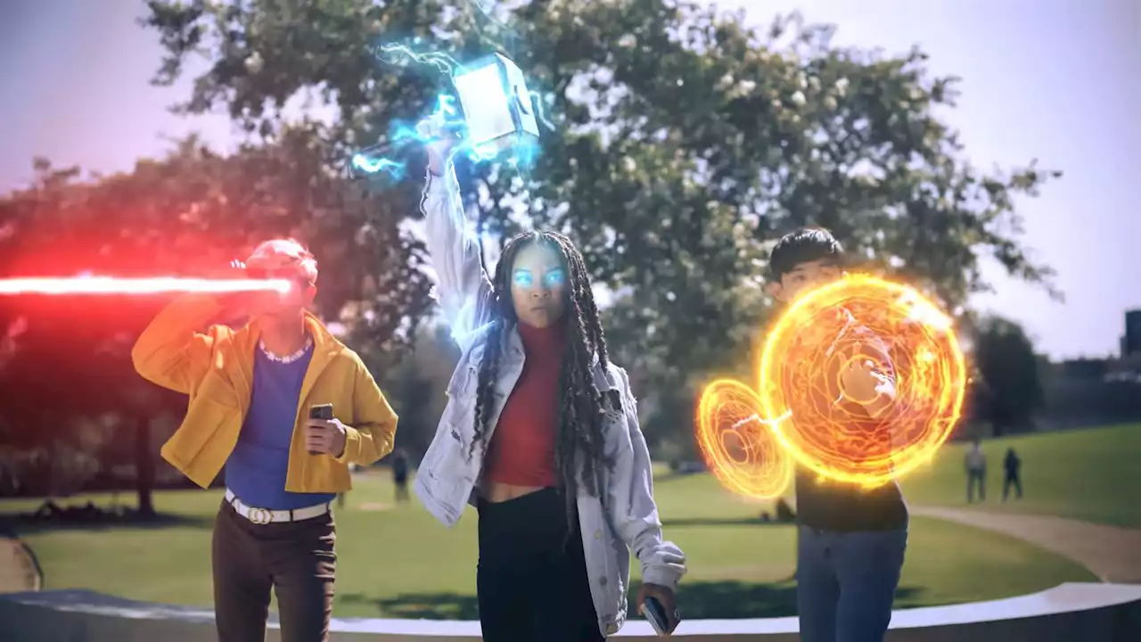 Marvel World of Heroes is the Pokémon Go studio's next AR game | Digital Trends