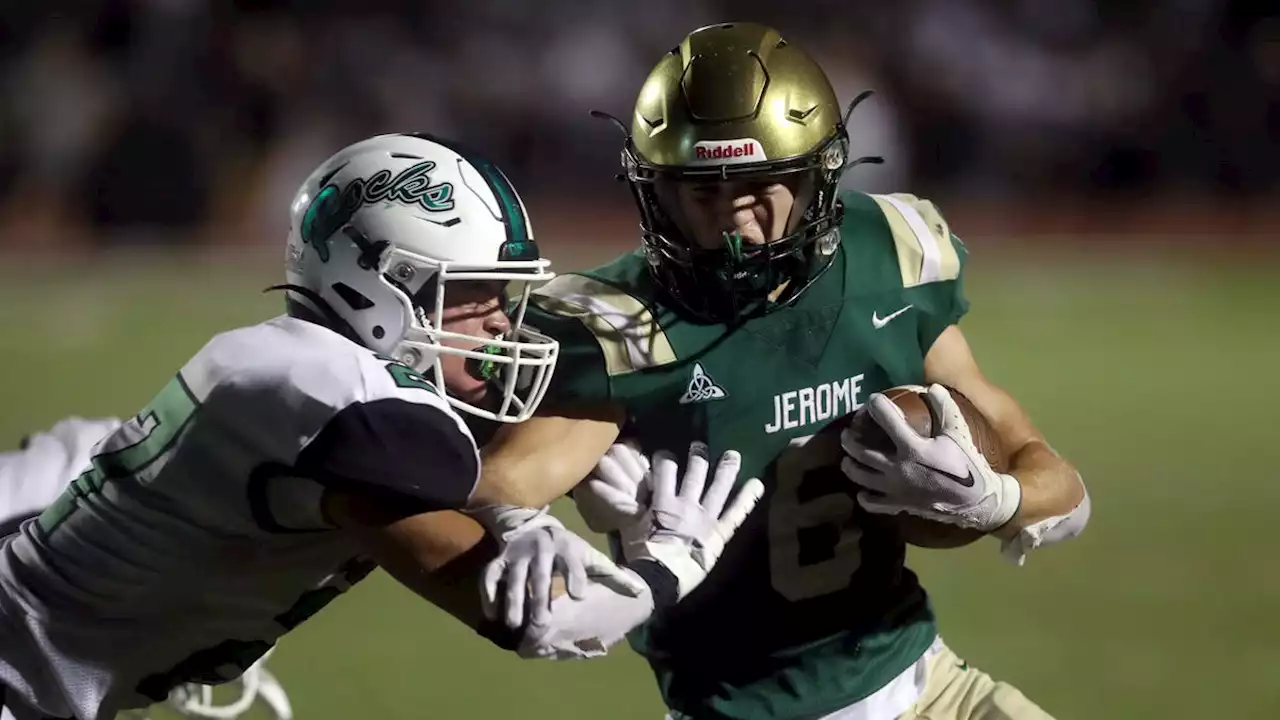 Central Ohio high school football Game of the Week gallery: Week 4