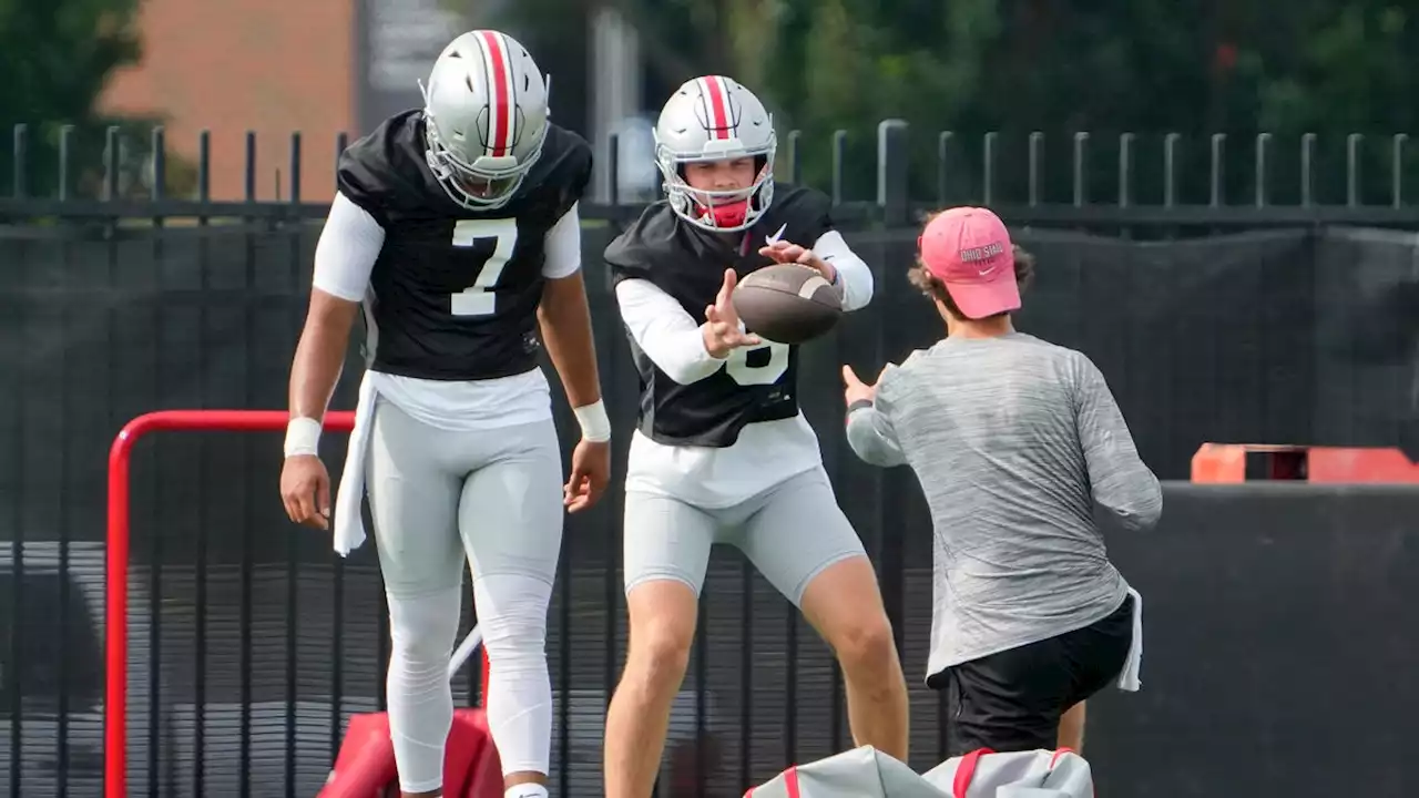 What you need to know about Ohio State football quarterback Kyle McCord