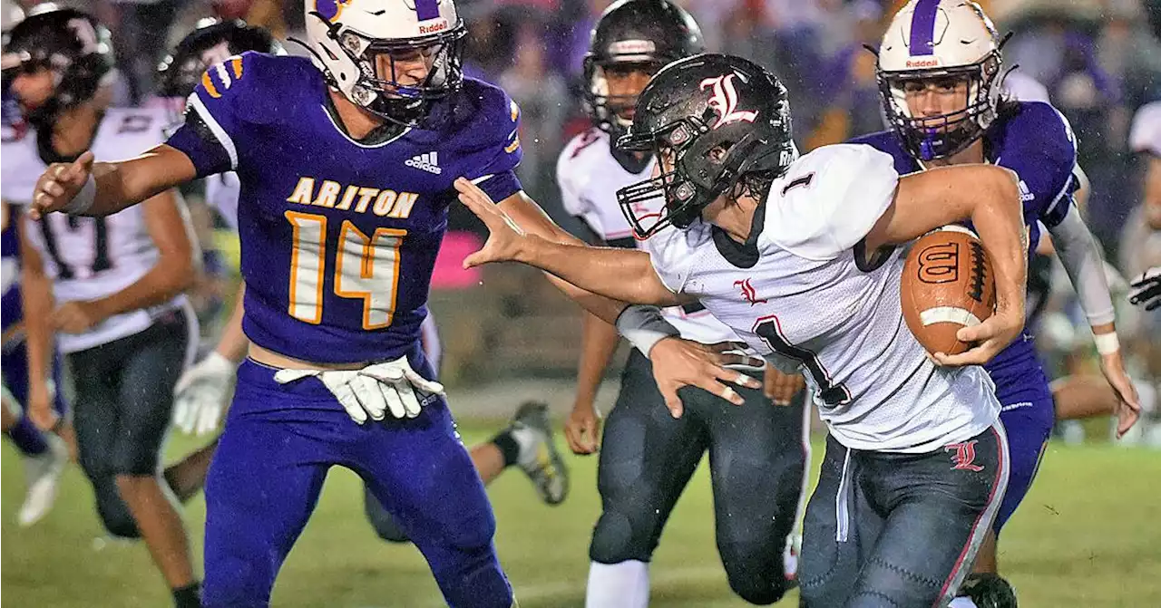 Ariton wins Class 2A showdown with rival G.W. Long